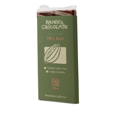 Small CBD Chocolate