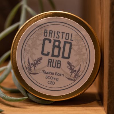 cbd muscle rub