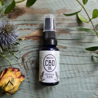 10% CBD oil