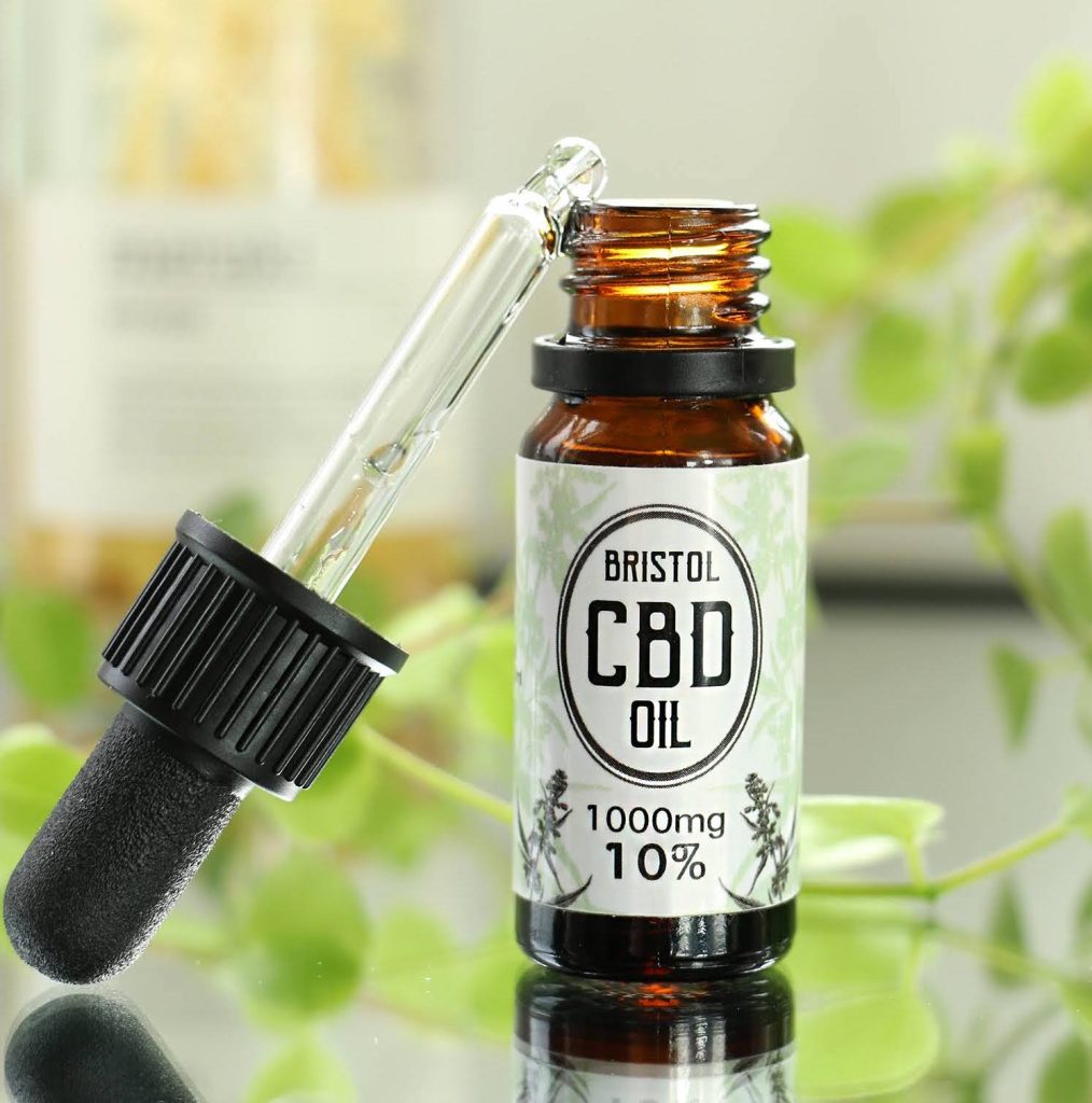 10% CBD oil