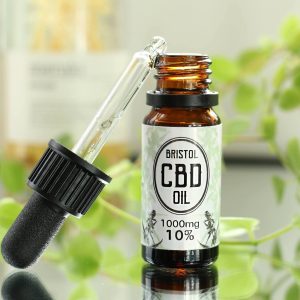 10% CBD oil