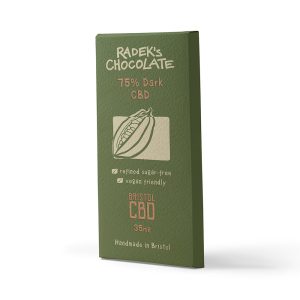 Large CBD Chocolate