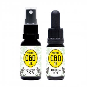 Lemon Flavour CBD Oil