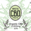 23% CBD + CBG Whole Plant, Full Spectrum Raw Paste - Image 2