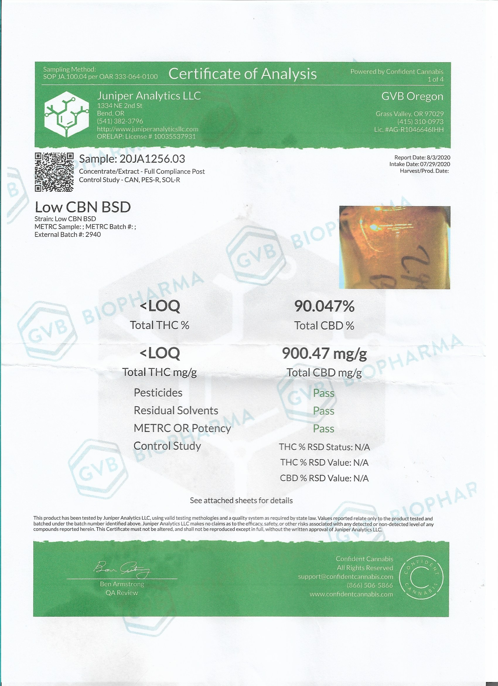 Lab Tests For CBD Oil Bristol CBD Oil CBD Oil Lab Tests