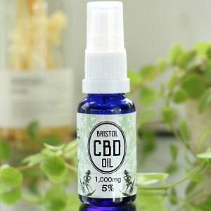 5% CBD oil