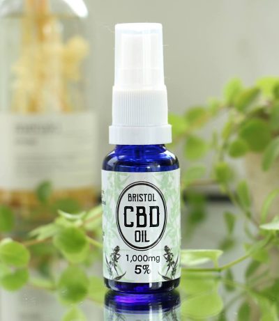 5% CBD oil