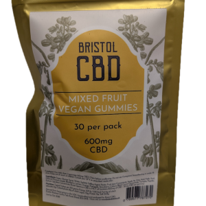 CBD Gummies (600mg CBD)