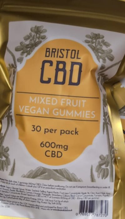 CBD Gummies