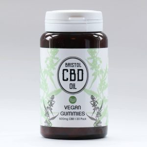 Vegan CBD Gummies