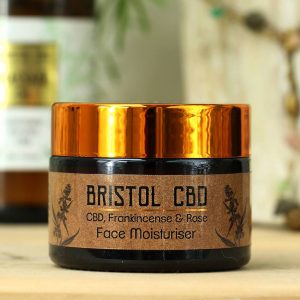 CBD Face Moisturiser