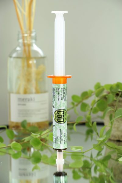 23% CBD + CBG Whole Plant, Full Spectrum Raw Paste - Image 4