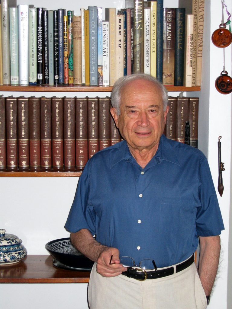 Raphael Mechoulam