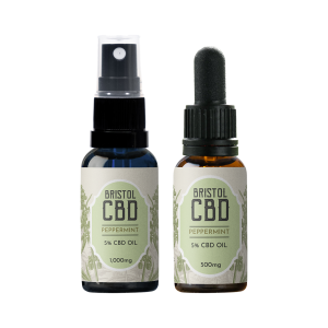 peppermint cbd oil