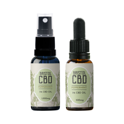 peppermint cbd oil