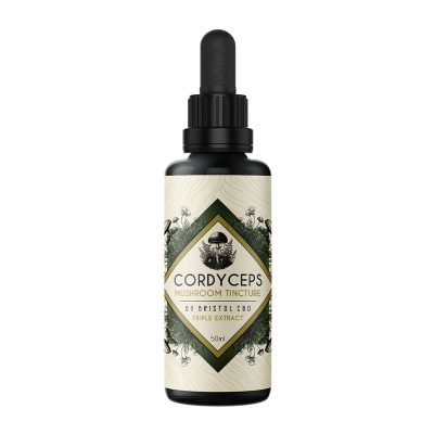 Cordyceps Mushroom Tincture