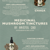 Chaga Mushroom Tincture - Image 2