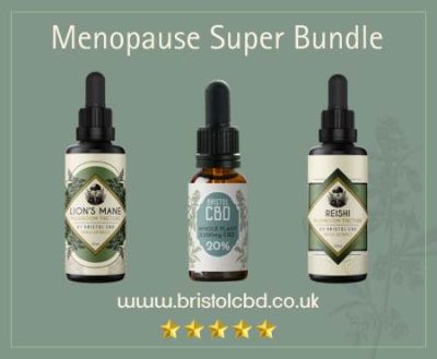 Menopause Super Bundle