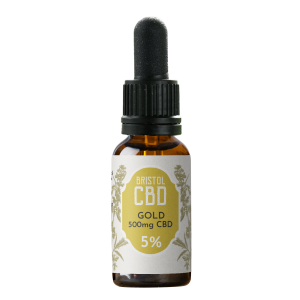 5% Gold CBD Oil