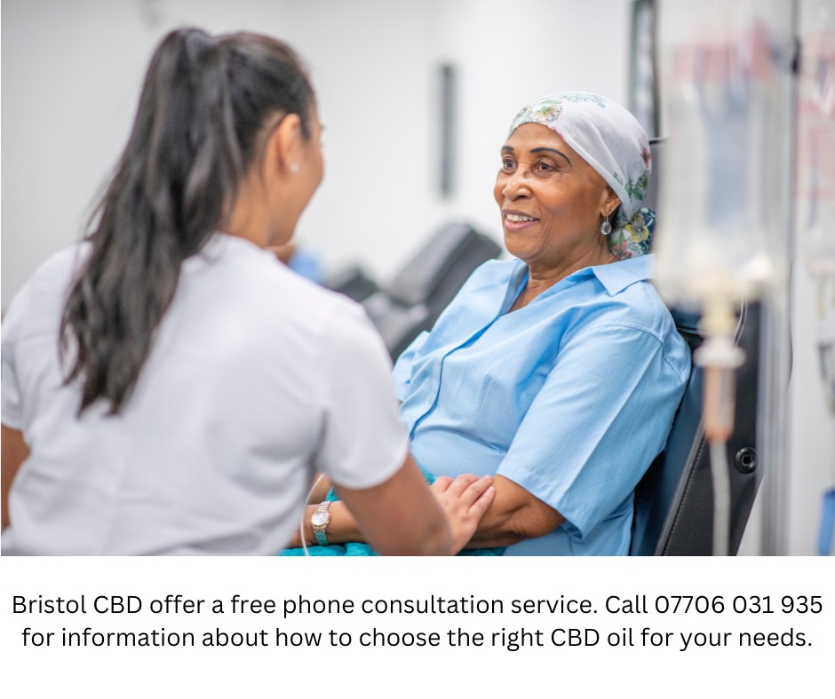 Bristol CBD cancer