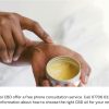 Bristol CBD Balm