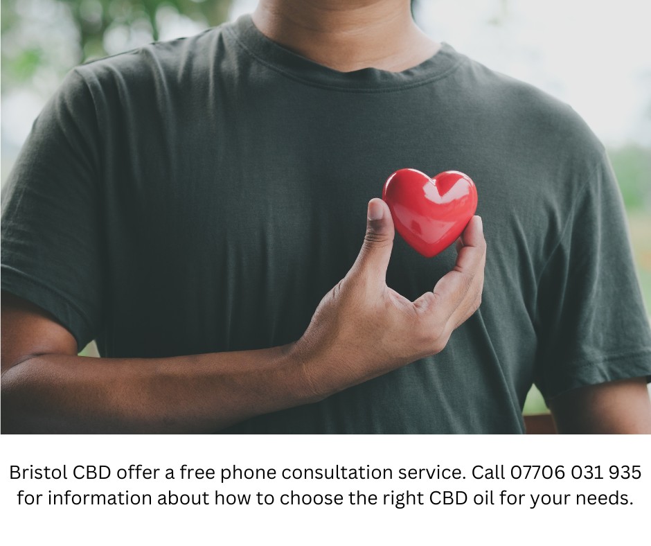 CBD for heart health