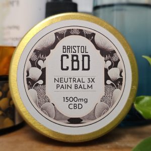 Extra Strong Pain Balm