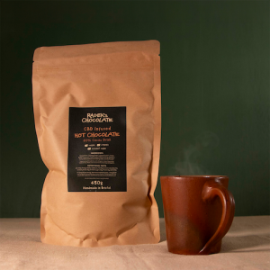 CBD Drinking Chocolate Refill