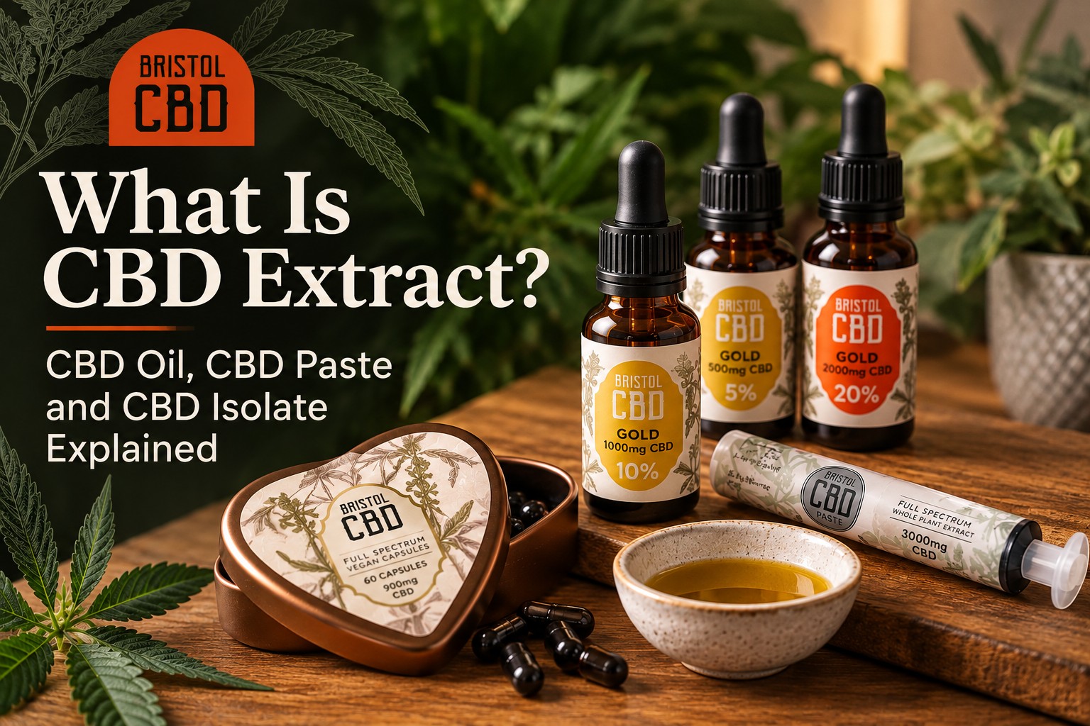 What is CBD EXtract